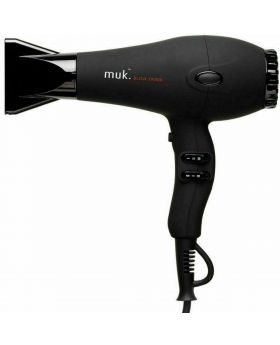 MUK Black Blow 3900-IR Professional Ionic & Infrared Hair Dryer 2300W