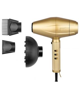 BaBylissPRO GoldFX Hair Dryer