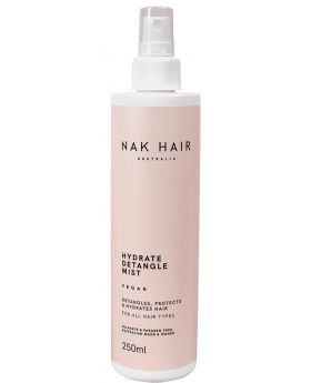 NAK Hydrate Detangle Mist 250ml