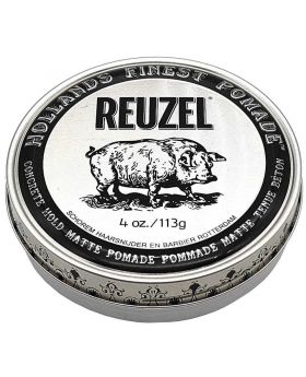 Reuzel Concrete Hold Piglet Matte Hair Pomade 113g