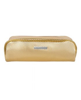 Silver Bullet Heat Resistant Bag For Hairstyling Tools-Gold