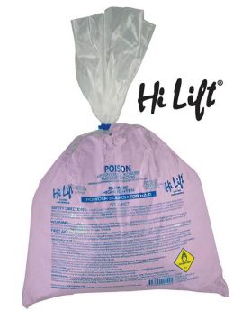 Hi Lift Violet V-Ultima Low Bleach Refill 500g Bag Dust Free