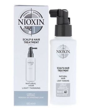 Nioxin System 1 Scalp Therapy and Hair Treatment 100ml