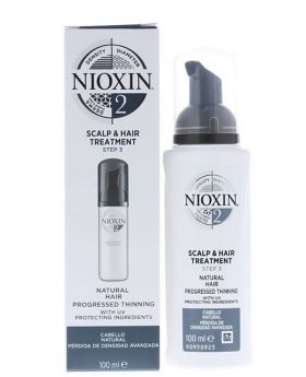 Nioxin System 2 Scalp Therapy and Hair Treatment 100ml