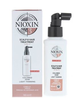 Nioxin System 3 Scalp Therapy and Hair Treatment 100ml