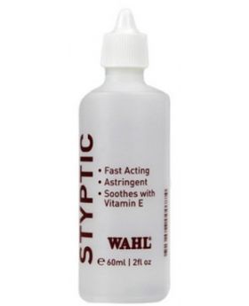 Wahl Styptic With Drip Applicator 60ml WWSTYP60