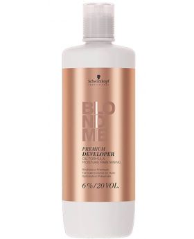 Schwarzkopf Blondme Premium Oil Developer 900ml 6%