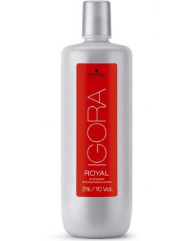 Schwarzkopf Igora Royal Oil Developer 900ml 3%-10VOL
