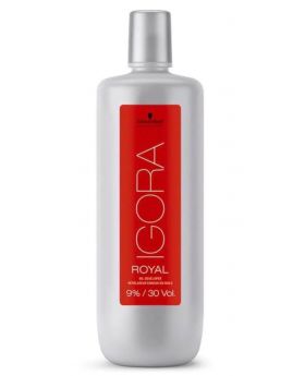 Schwarzkopf Igora Royal Oil Developer 900ml 9%-30VOL