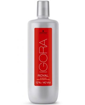 Schwarzkopf Igora Royal Oil Developer 900ml 12%-40VOL