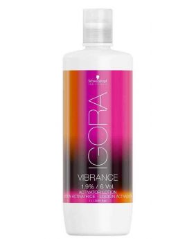 Schwarzkopf Igora Vibrance Cream Developer 900ml 1.9%-6VOL