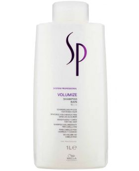 Wella SP Volumize Shampoo 1000ml