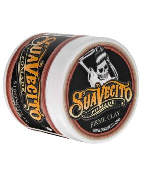 Suavecito Firme Clay Pomade 113g