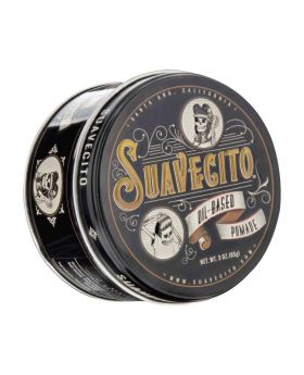 Suavecito Oil Based Pomade 85g