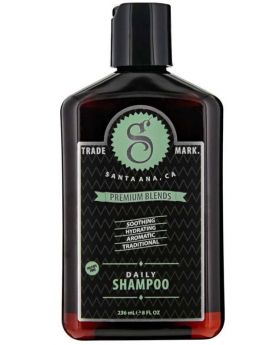 Suavecito Premium Blends Daily Shampoo 236ml