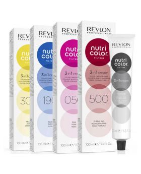 Revlon Professional Nutri Color Filter 100ml - 500 Purple Red