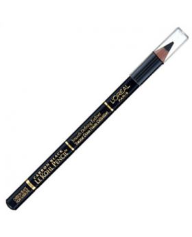 L'Oreal Le Kohl Pencil Smooth Defining Eyeliner Carbon Black