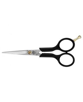 Kiepe 5.5" Black Handle Scissors