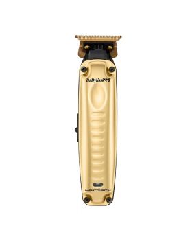 BaBylissPRO LoPROFX High Performance Low Profile Trimmer Gold