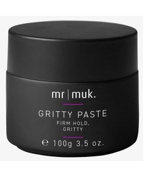 MUK MR MUK Gritty Paste 100g