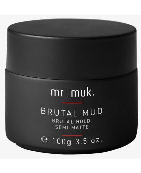 MUK MR MUK Brutal Mud 100g