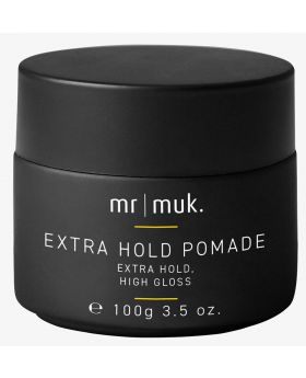 MUK MR MUK Extra Hold Pomade 100g