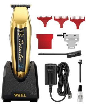 Wahl Cordless Detailer Li Hair Trimmer Gold