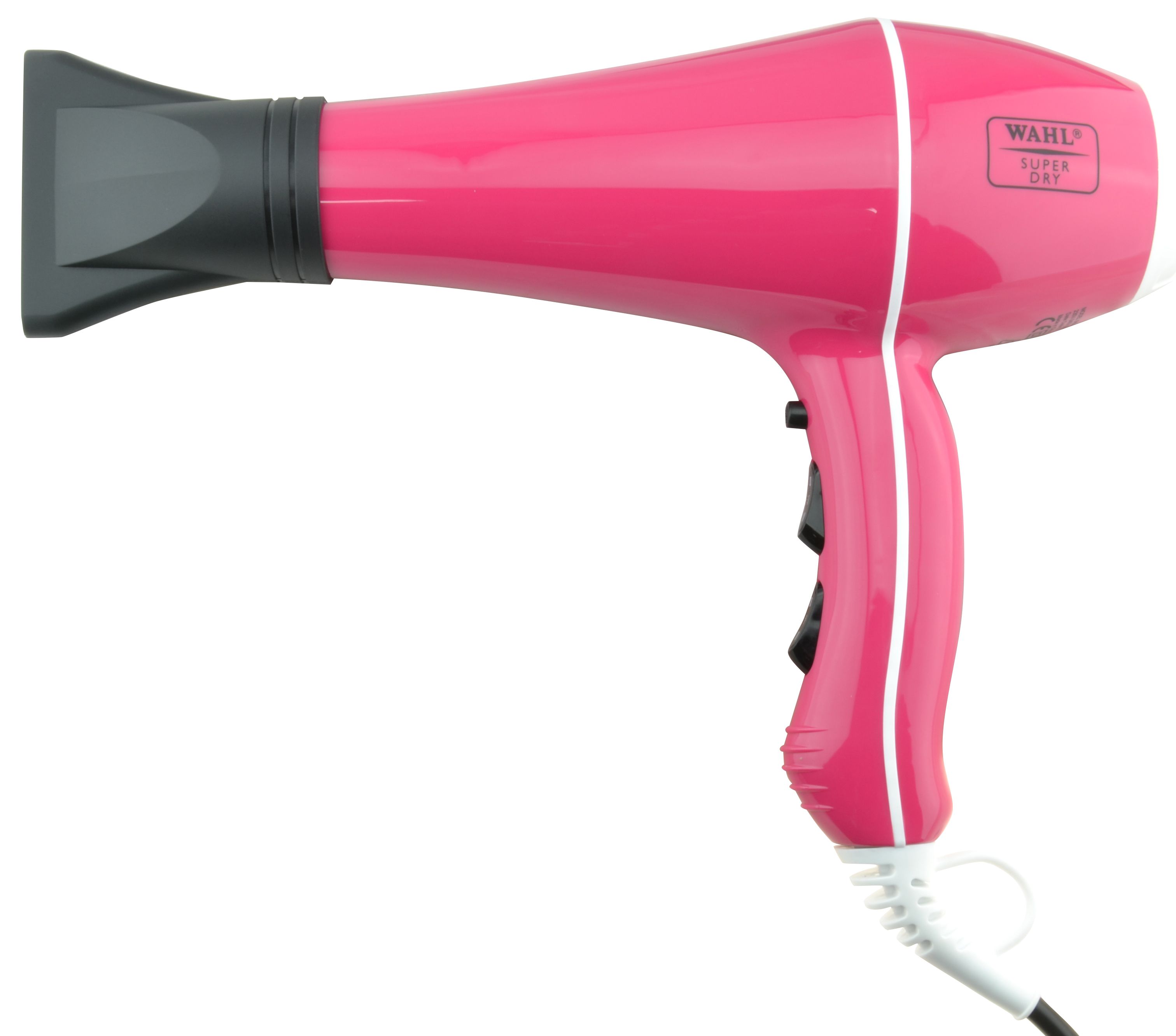 Wahl Super Dry 2000W Professional Salon Hair Dryer Tourmal Ionic SD5439PK -  Free Delivery