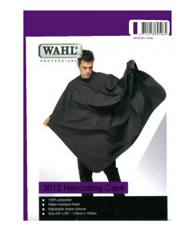 Wahl Polyester Haircutting Salon Barber Cape Purple WP3012PU