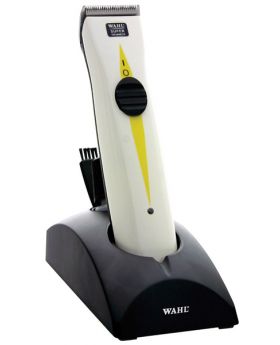 Wahl Super Trimmer Rechargeable Cordless Professional Hair Trimmer 1592-0475  