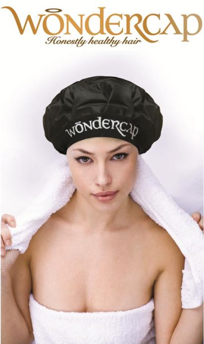 cap for hair treatment