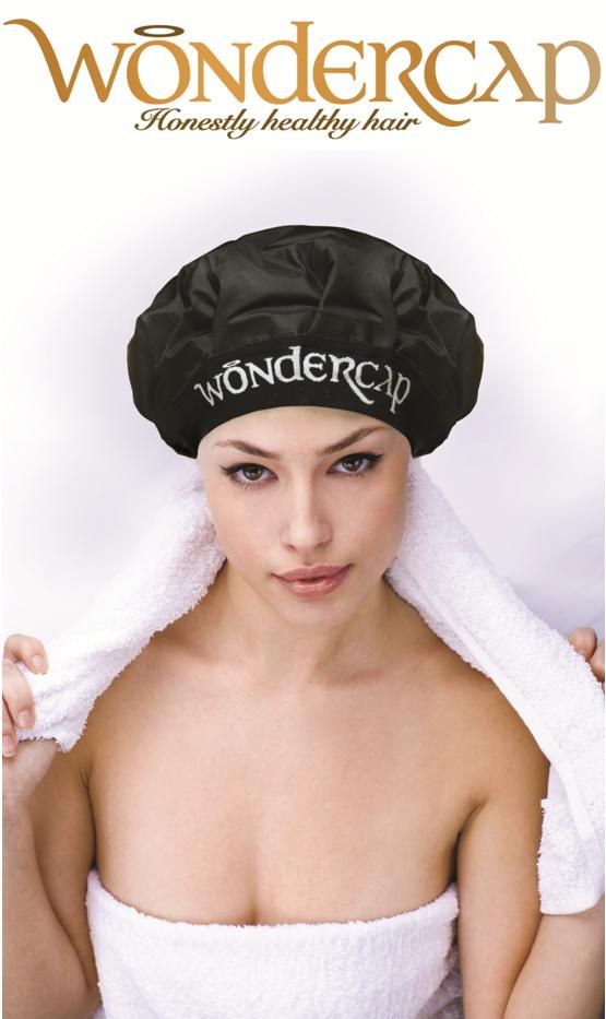 treatment hair cap