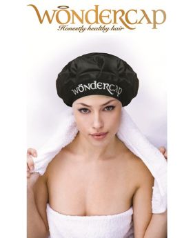 Wondercap Gel Heatcap Hair Treatment Pack