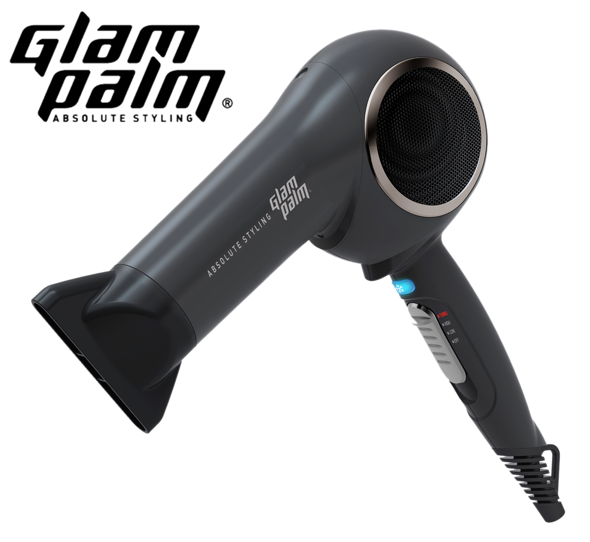 GlamPalm Airlight Professional Salon Hair Dryer Free Delivery