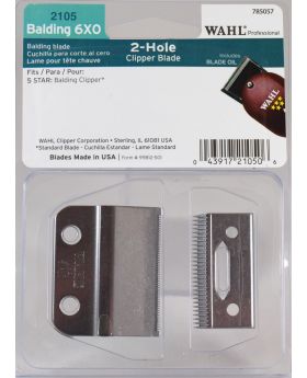 Wahl Replacement Blades Set For Balding Clippers WA2105-400