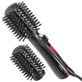 Babyliss ceramic hot air styler and avanti ionic hotsell brush