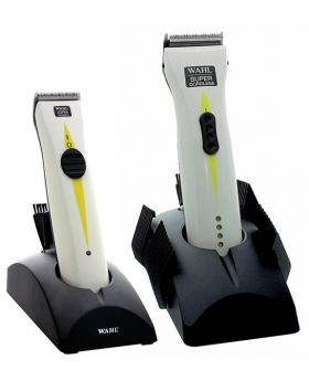 Wahl Combo Super Cordless Clipper & Super Trimmer Rechargeable Hair Grooming Pack 1872-0476