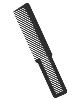 Wahl Flat Top Barber's Hair Cutting Comb WA3197 - Small