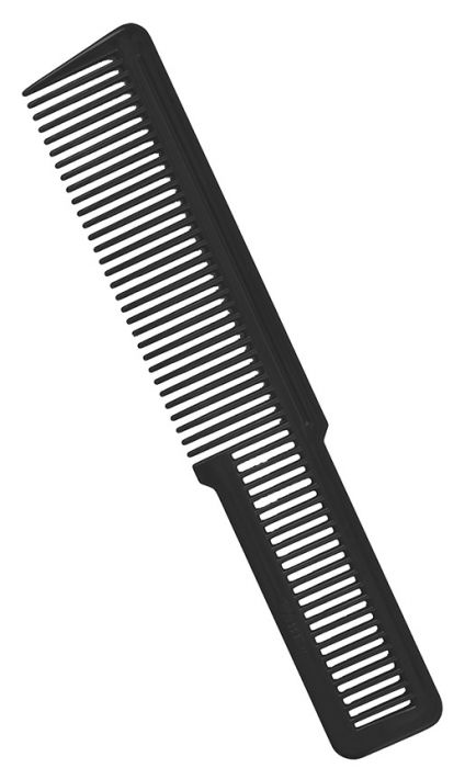 Wahl Flat Top Barber\u0027s Hair Cutting Comb WA3191 , Medium