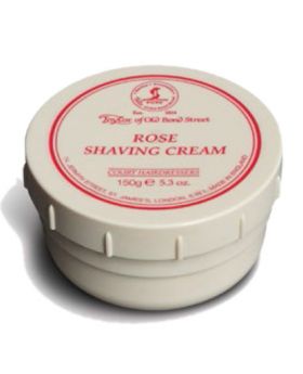 Taylor Of Old Bond Street Rose Shaving Cream 150g 