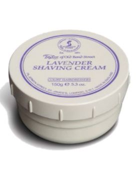 Taylor Of Old Bond Street Lavender Shaving Cream 150g 