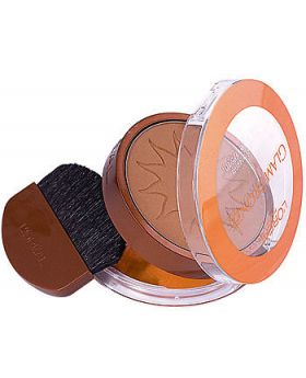 L'Oreal Glam Bronze Bronzing Powder + Brush - Golden Sun #01 