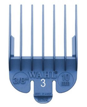 Wahl Colour Clipper Comb Attachment Guide #3 - 3/8" WA3134