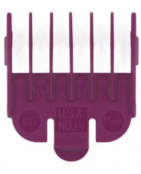 Wahl Colour Clipper Comb Attachment Guide #1.1/2 -  3/16" WA3139