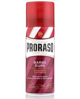  Proraso Shaving Foam Nourish Sandalwood & Shea Butter 50ml