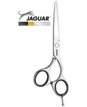 Jaguar Scissors 5" Silver Line CJ3 Hairdressing Series-9650