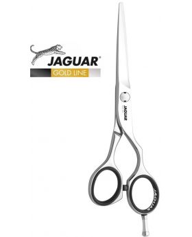 Jaguar Scissors 5" Gold Line Diamond E Hairdressing Series-21150
