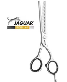 Jaguar Thinners 5.5" Gold Line Diamond CC39 Hairdressing Series-21555