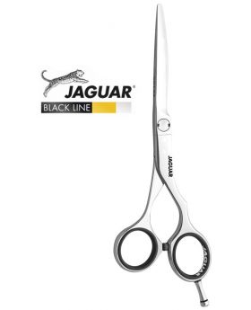 Jaguar Scissors 5.25" Black Line Evolution Hairdressing Series-94525