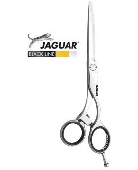 Jaguar Scissors 5.25" Black Line Evolution Flex Hairdressing Series-93525